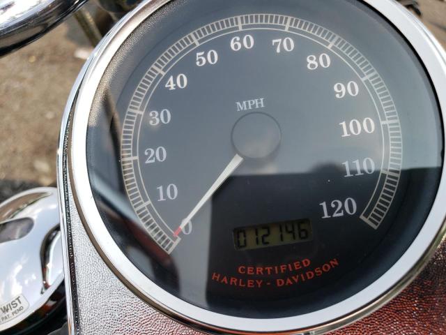 2001 HARLEY-DAVIDSON FXSTSI 1HD1BZB141Y071924