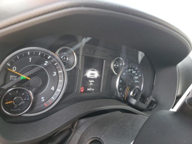 2022 RAM 1500 HFE - 1C6RREXM7NN393242