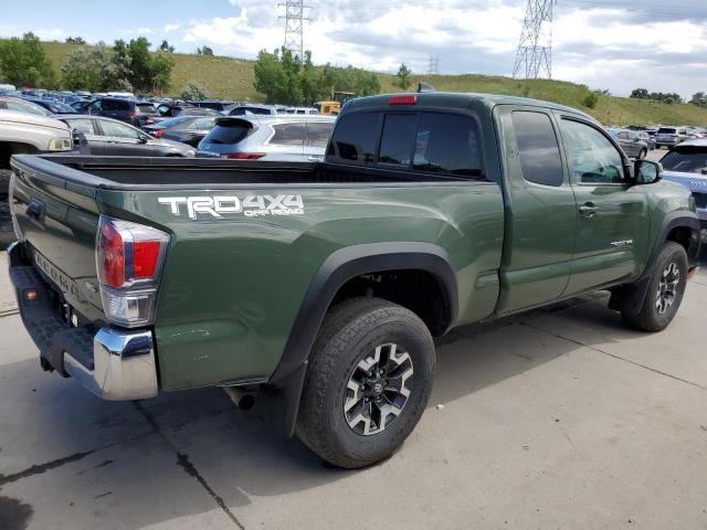 Toyota Tacoma Access Cab 2021 3TYSZ5AN6MT027555 Image 3