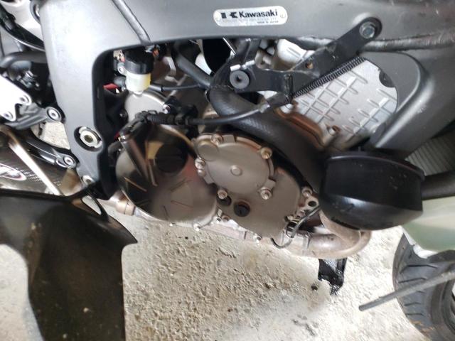 2013 KAWASAKI ZX636 E - JKBZXJE14DA004343