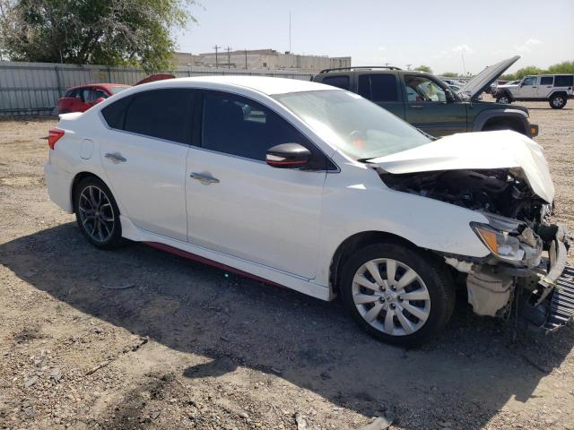 3N1CB7AP6HY340978 Nissan Sentra Sr Turbo