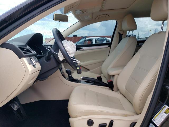 2019 VOLKSWAGEN PASSAT WOL - 1VWLA7A38KC001861