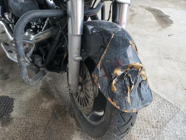 2008 HARLEY-DAVIDSON FLHX 105TH - 1HD1KB4468Y647098