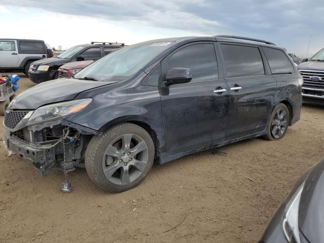 2015 TOYOTA SIENNA SPO - 5TDXK3DC8FS576522
