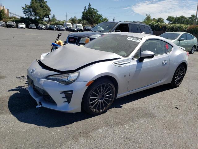 2017 Toyota 86 Base