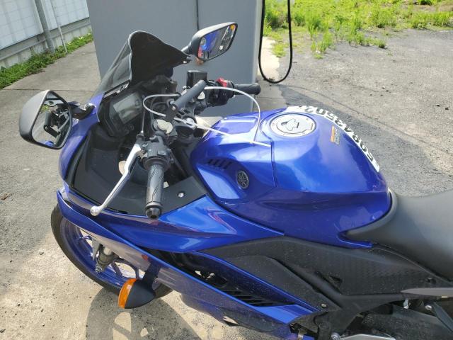 2021 YAMAHA YZFR3 A MH3RH18Y6MK008051
