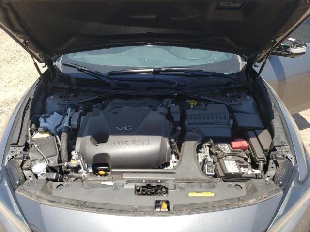 1N4AA6EV0PC505320 Nissan Maxima Sr