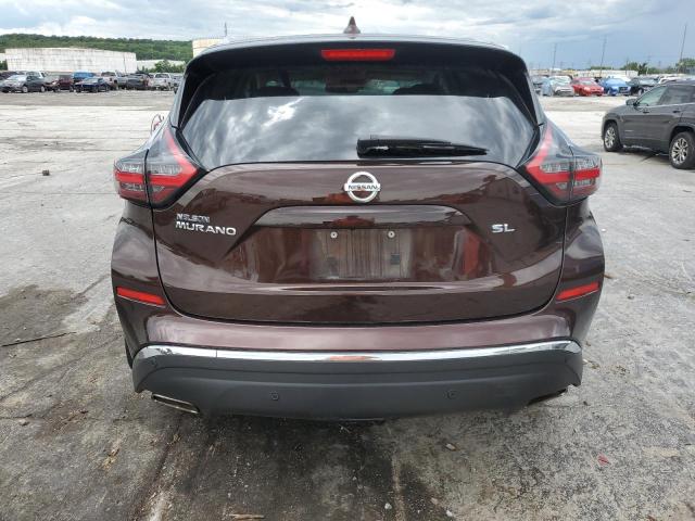 5N1AZ2CJ5LN125685 Nissan MURANO SL