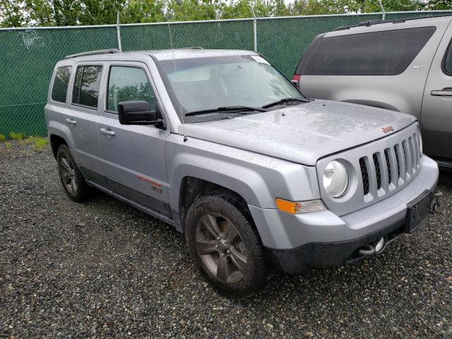 2016 JEEP PATRIOT SP - 1C4NJRBB0GD786746