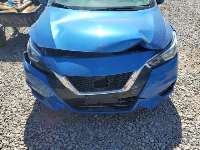 3N1CN8EV3ML818223 Nissan VERSA SV