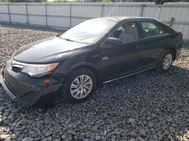 2014 Toyota Camry Hybrid 