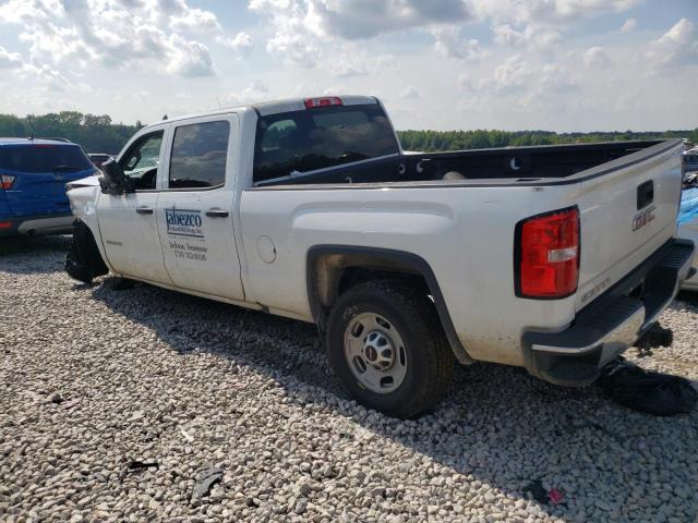 2017 GMC SIERRA C25 1GT11REG0HF127206