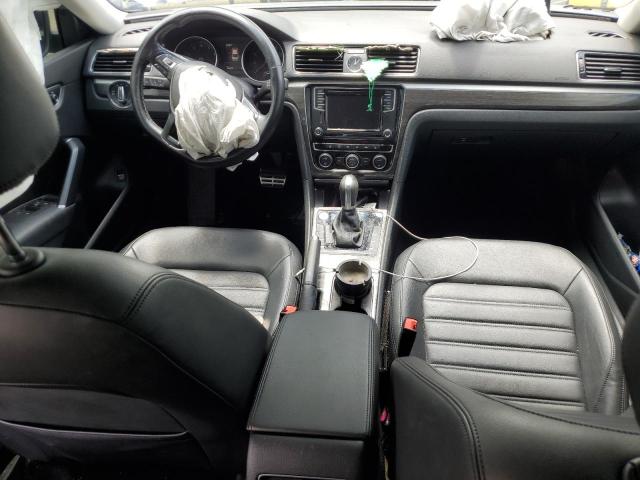 2017 VOLKSWAGEN PASSAT SEL - 1VWCT7A39HC074403