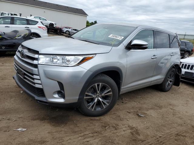 2018 Toyota Highlander LE