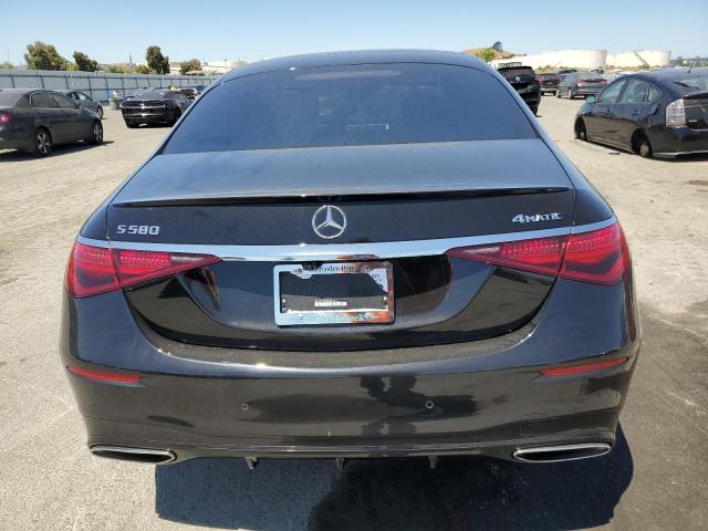 W1K6G7GB7MA056271 Mercedes-Benz S 580 4matic