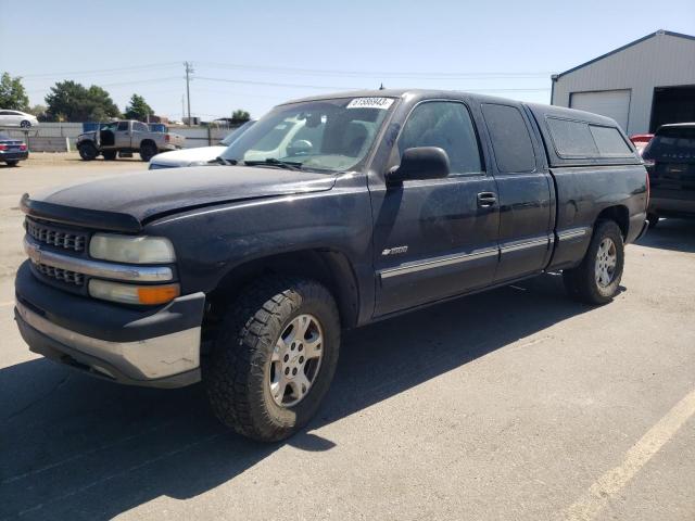 2002 Chevrolet C/K 1500 