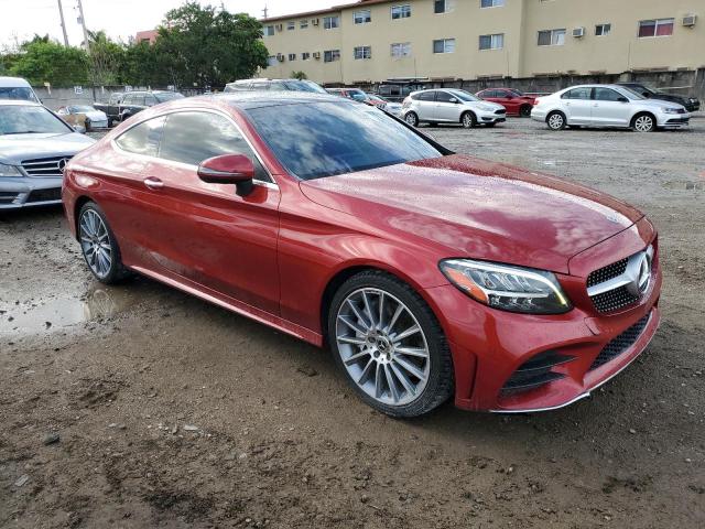 WDDWJ8DB1KF774202 2019 MERCEDES-BENZ C-CLASS, photo no. 4