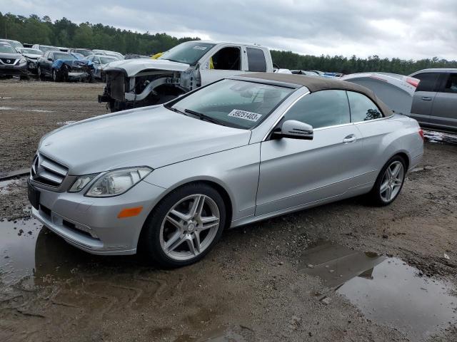 WDDKK5GF5BF075566 2011 MERCEDES-BENZ E-CLASS - Image 1