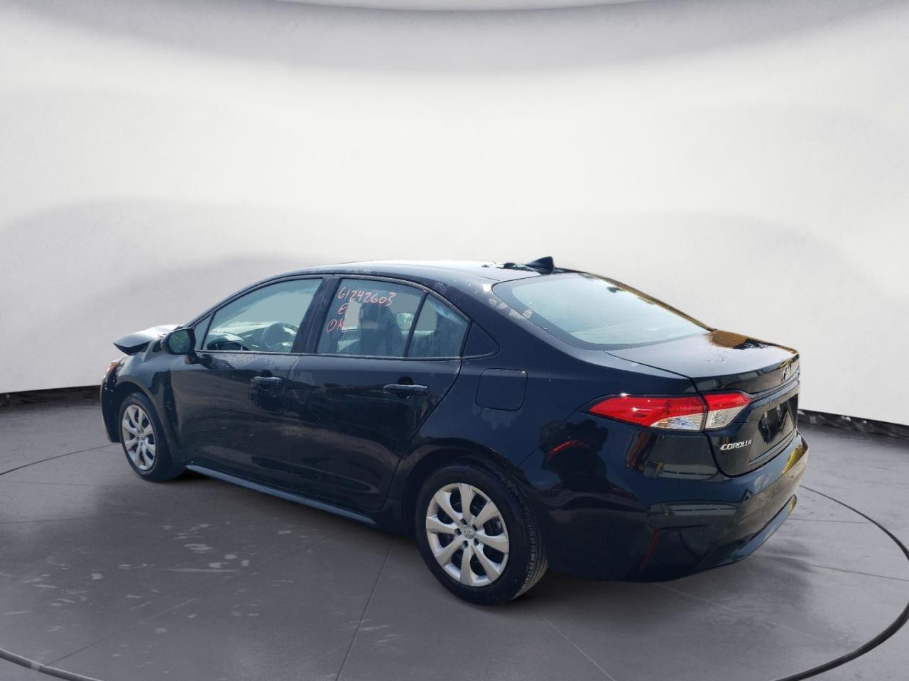 5YFEPMAE5NP371820 TOYOTA COROLLA 2022