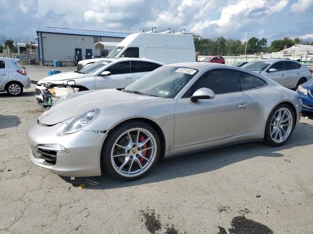 2013 Porsche 911 Carrera S