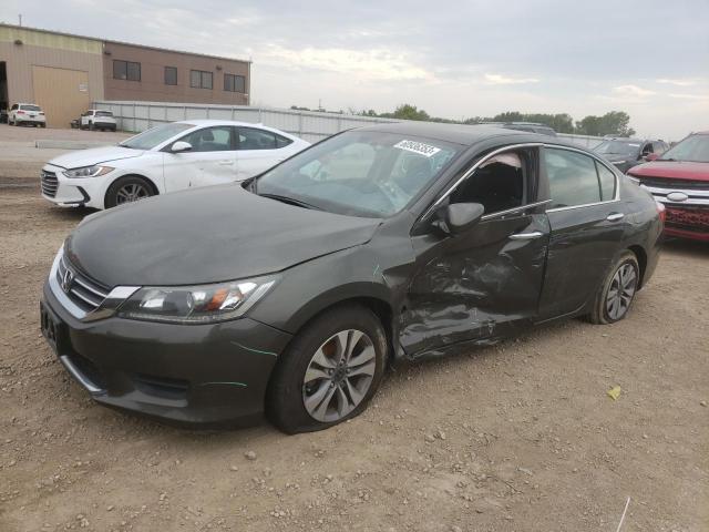 2014 Honda Accord Sedan LX