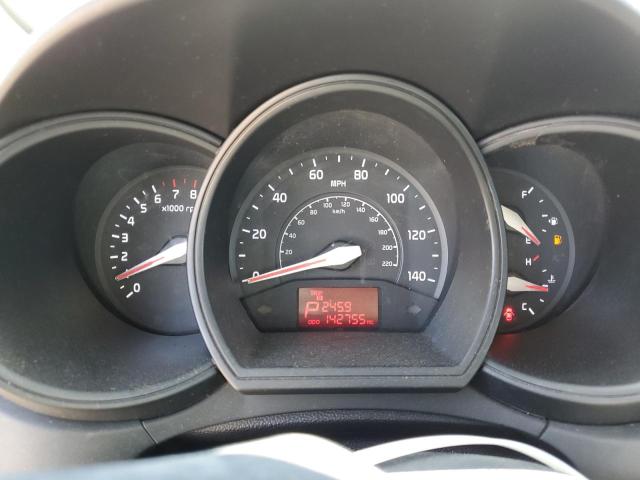 KNADM4A35F6469934 KIA RIO LX