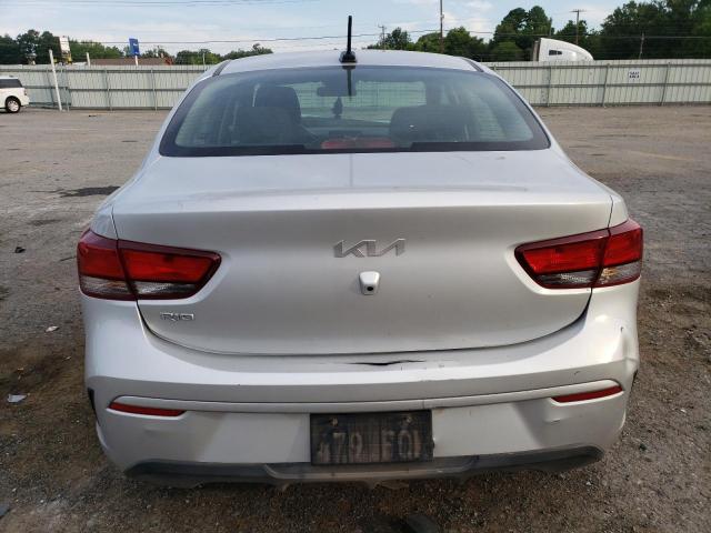 3KPA24ADXNE431855 KIA RIO LX