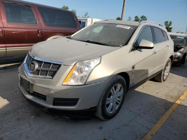 2011 Cadillac SRX Luxury Collection