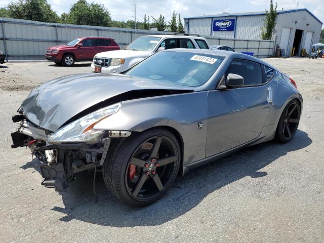 2014 Nissan 370Z Base