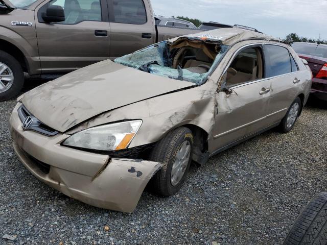 2004 Honda Accord Sedan LX