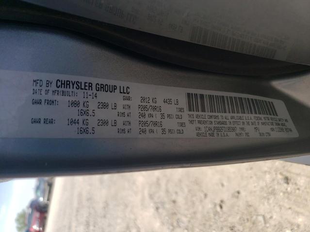 1C4NJPBB2FD185907 Jeep Patriot Sport