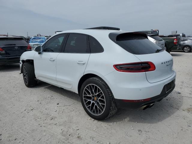 VIN WP1AB2A5XJLB39152 2018 Porsche Macan, S no.2