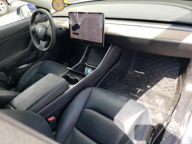 2019 TESLA 3 5YJ3E1EA2KF411930