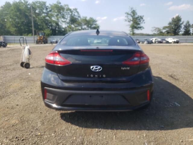 2017 HYUNDAI IONIQ SEL - KMHC75LC8HU050219