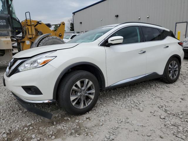 2017 Nissan Murano S