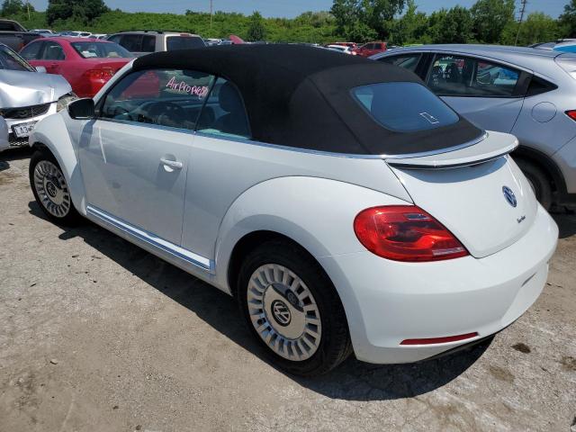 2016 VOLKSWAGEN BEETLE S/S 3VW517AT3GM804835