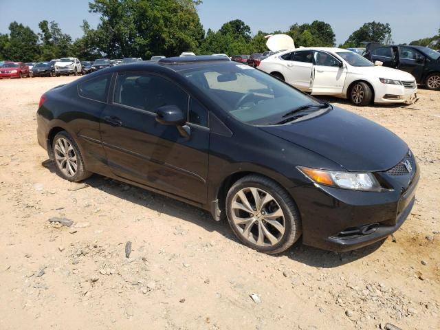 2HGFG4A51CH702482 Honda Civic Si 2012