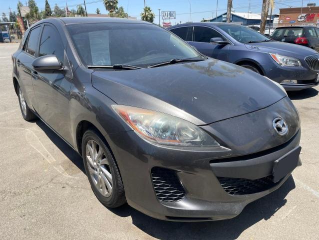 2013 Mazda Mazda3 i