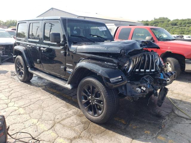 1C4JJXP67NW270870 Jeep Wrangler Unlimited Sahara 4xe