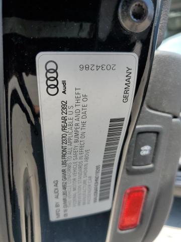 WAUGNAF43HN019265 2017 AUDI A4, photo no. 12