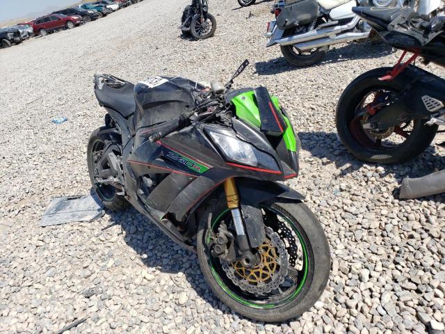 2013 KAWASAKI ZX1000 K - JKAZXCK18DA008237