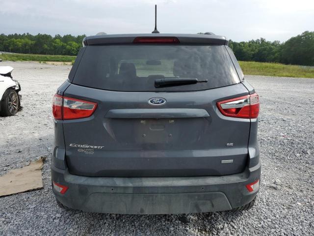  FORD ECOSPORT 2020 Сірий
