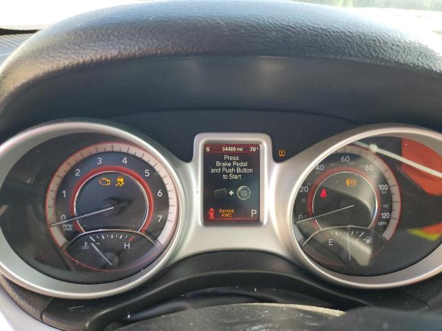 3C4PDDEG5FT544439 Dodge Journey R/t