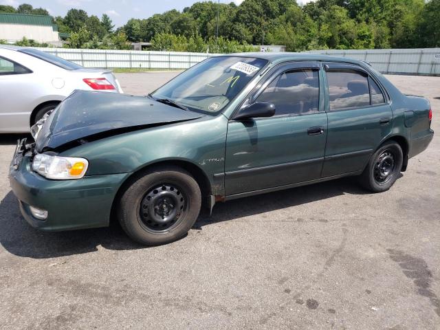 2001 Toyota Corolla CE