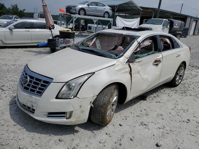 2014 Cadillac XTS Luxury Collection