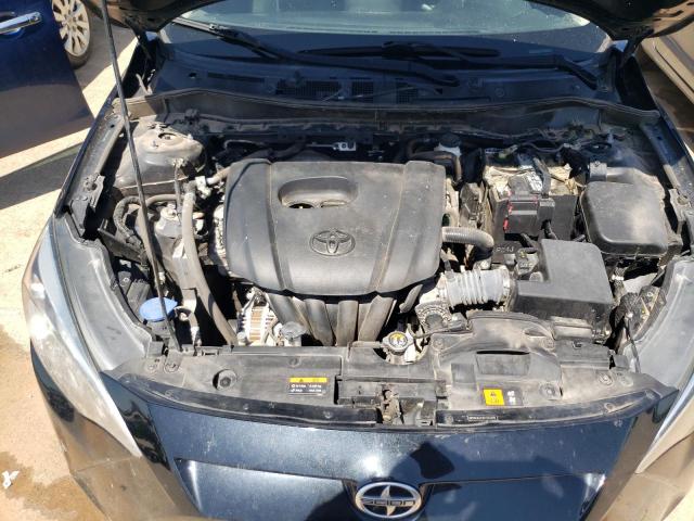 2016 TOYOTA SCION 3MYDLBZV0GY133300