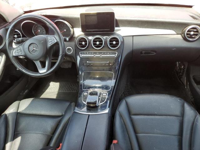 55SWF4KB7FU012329 Mercedes-Benz C 300 4matic