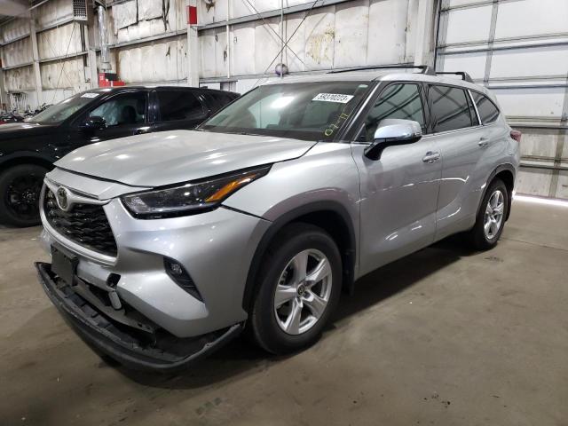 2021 Toyota Highlander L