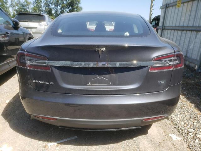 2015 TESLA MODEL S 70 - 5YJSA1S21FF091607