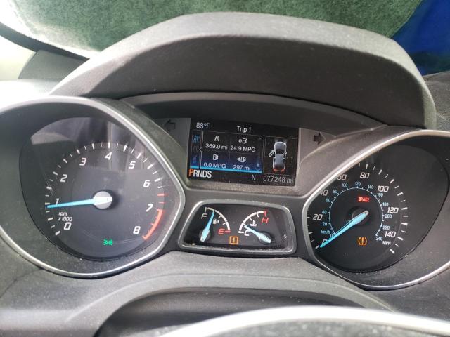 1FMCU9J90GUA27670 Ford Escape Titanium